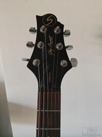 Samick TR-1 BK Greg Bennett Torino Serie