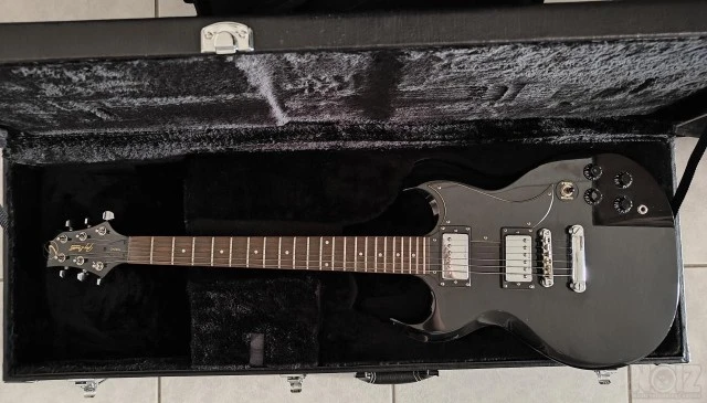 Samick TR-1 BK Greg Bennett Torino Serie
