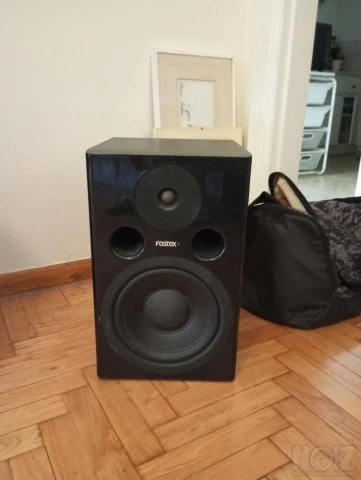 Fostex PM-2 MKII Monitors