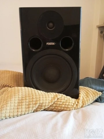 Fostex PM-2 MKII Monitors