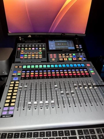 Presonus Studio Live 32sc