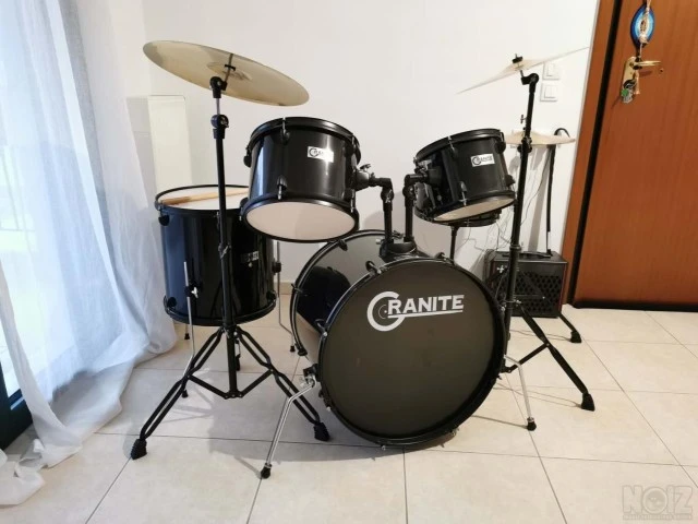Granite Drum Set