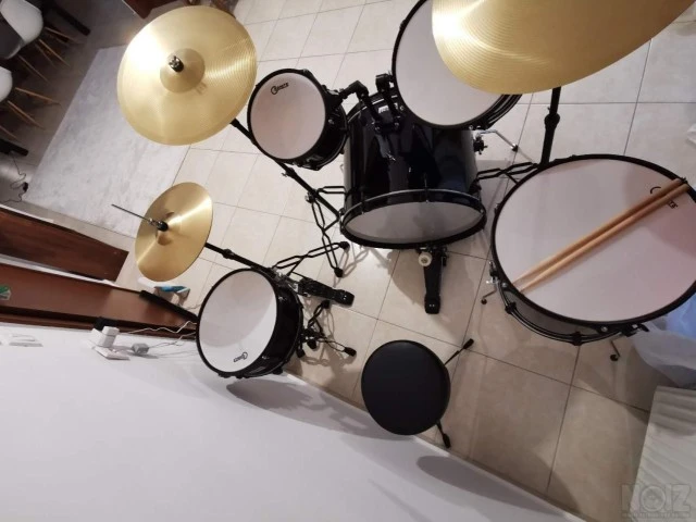 Granite Drum Set