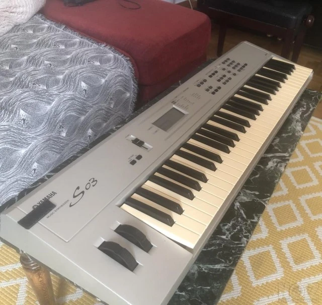 Yamaha So3