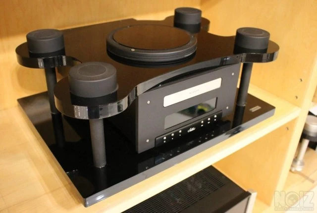 CD Player Bluenote Stibbert Black Pearl