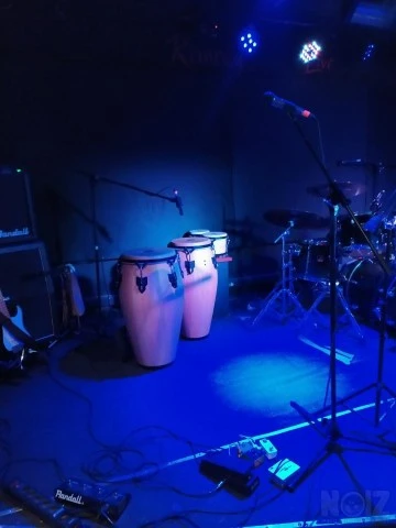 Κρουστός - Percussionist