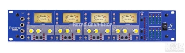 Isa 428 Mk1 + Adat