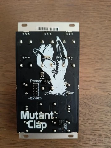 Hexinverter Mutant Clap Drum Module 909