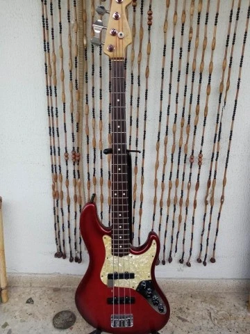 Fender Jazz Deluxe