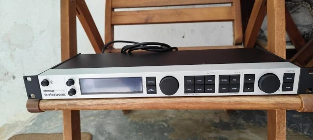 GUITAR PROCESSOR G-MAGOR/2 tc electronic