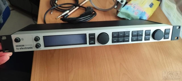 GUITAR PROCESSOR G-MAGOR/2 tc electronic