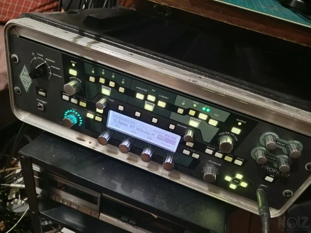 Kemper rack