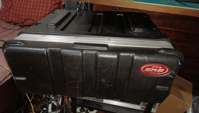 Kemper rack