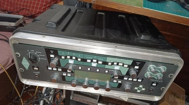 Kemper rack