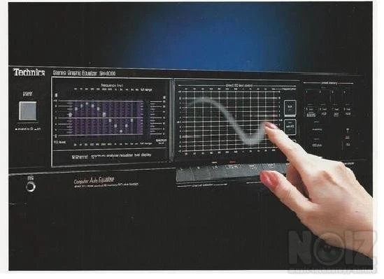 Technics SH-8066