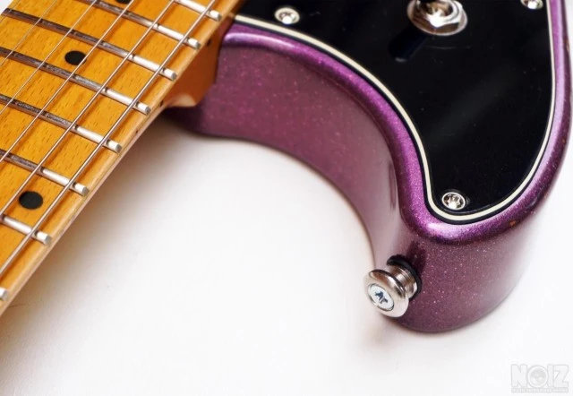 Handcrafted Purple Sparkle Light Relic