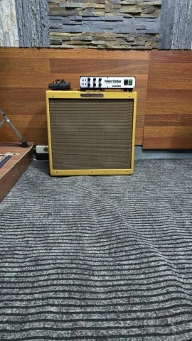 Fender Bassman Ltd 4x10