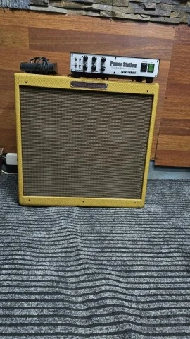 Fender Bassman Ltd 4x10