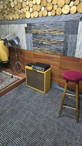 Fender Bassman Ltd 4x10