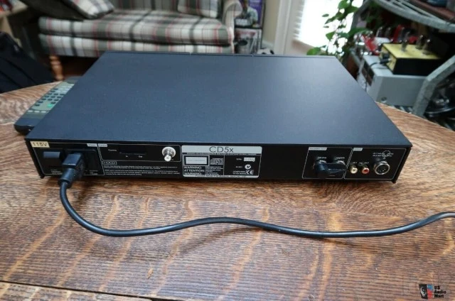 CD Player Naim CD - 5X