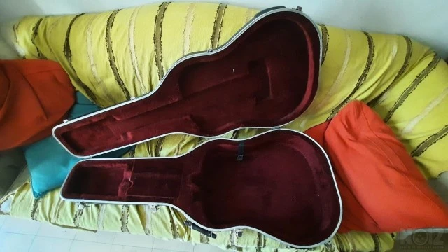 Κιθάρα Taylor 510