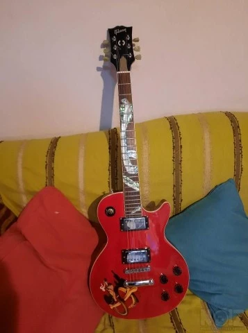 Gibson Slash Snakepit Replica