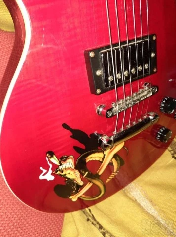 Gibson Slash Snakepit Replica