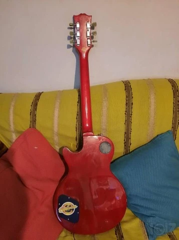 Gibson Slash Snakepit Replica