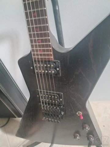 Gibson Limited Edition Vampire Blood Moo