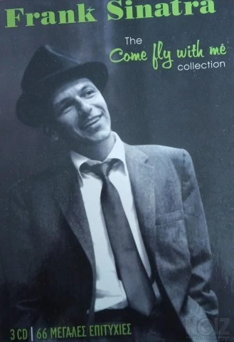 Frank Sinatra- The Come fly with me coll