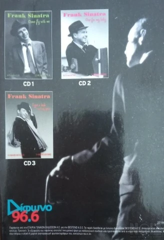 Frank Sinatra- The Come fly with me coll