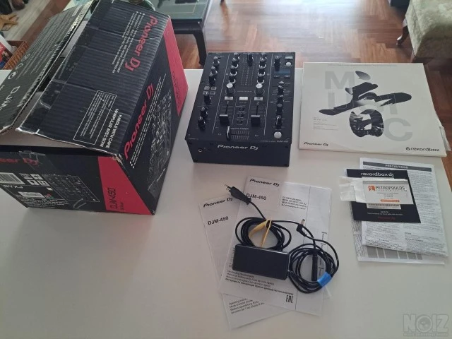 DJM450