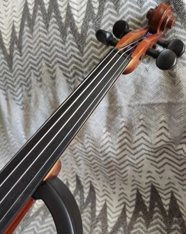 Yamaha SV-200 Silent Violin (Brown)
