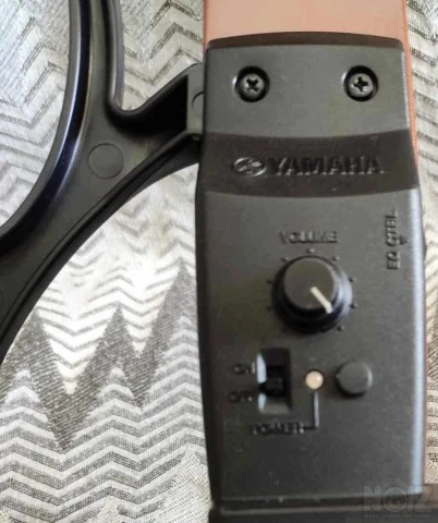 Yamaha SV-200 Silent Violin (Brown)