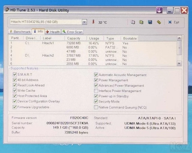 Asus EeePC 1101HA