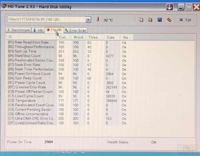 Asus EeePC 1101HA