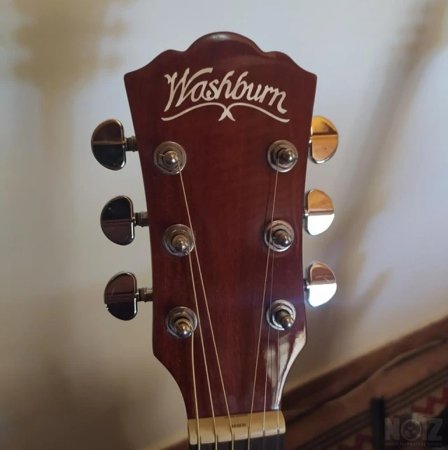Washburn Apprentice