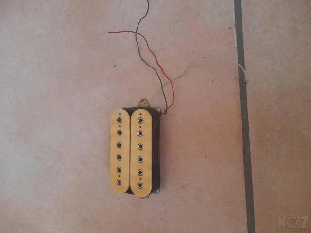 DiMarzio DP100 δεκαετιας 80(σπα