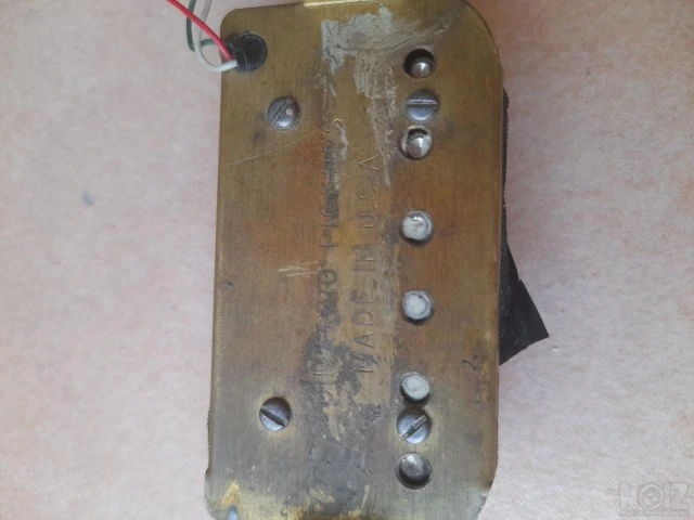 DiMarzio DP100 δεκαετιας 80(σπα