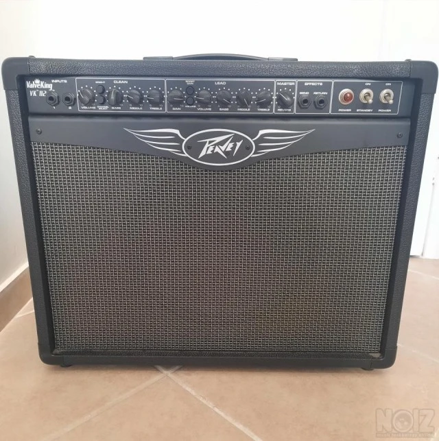 PEAVEY  ValveKing VK112