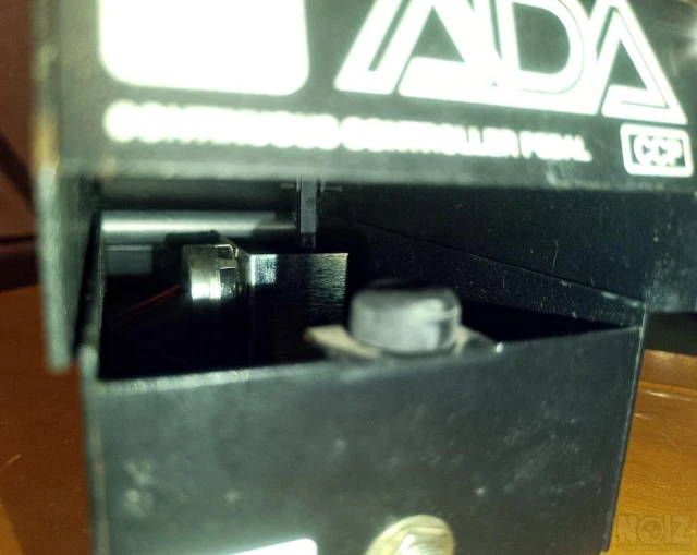 ADA - Continuous Controller Pedal CCP.