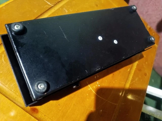 ADA - Continuous Controller Pedal CCP.