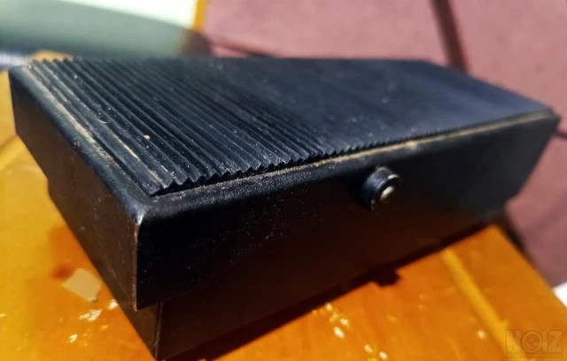ADA - Continuous Controller Pedal CCP.