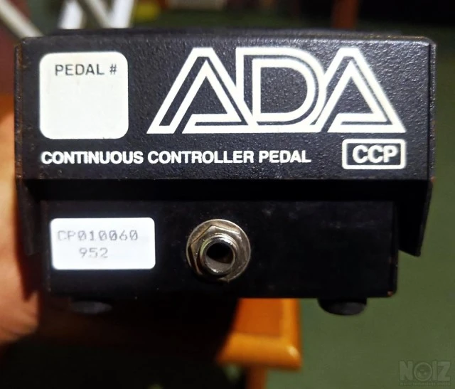 ADA - Continuous Controller Pedal CCP.