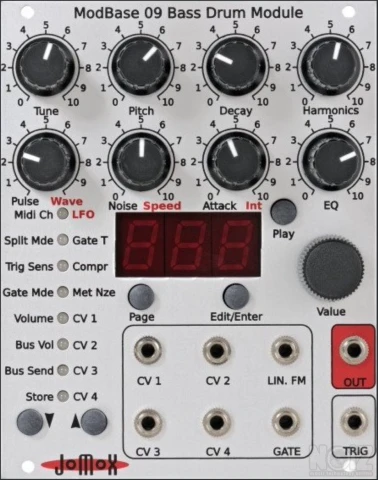 Jomox ModBase 09
