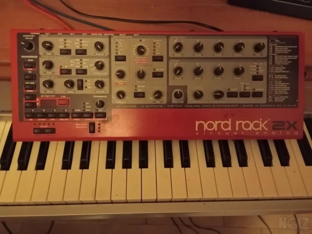 Nord Lead 2x - Rack