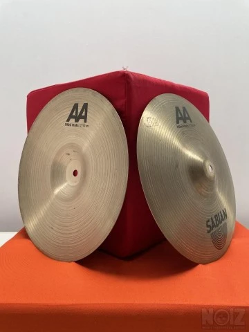 Sabian AA 12” Mini hi hats