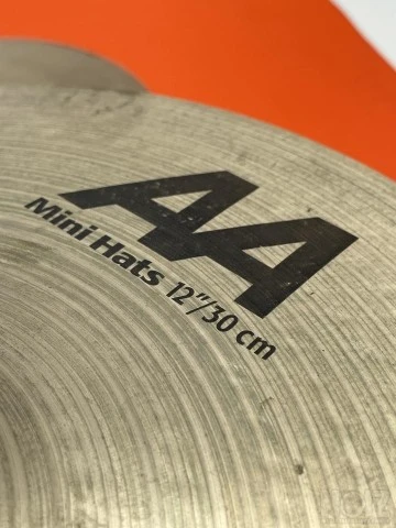 Sabian AA 12” Mini hi hats