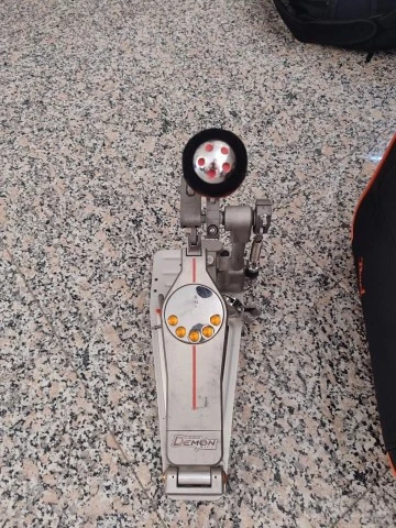 Pearl eliminator demon drive