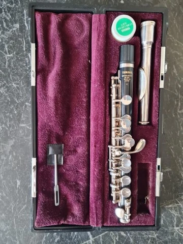 Φλάουτο piccolo Yamaha